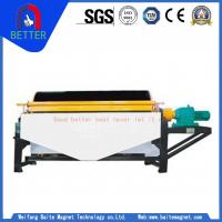 High-Tech And Stable Quality SERIES Magnetic Separators For Heavy Medium Recove With Lowest Price